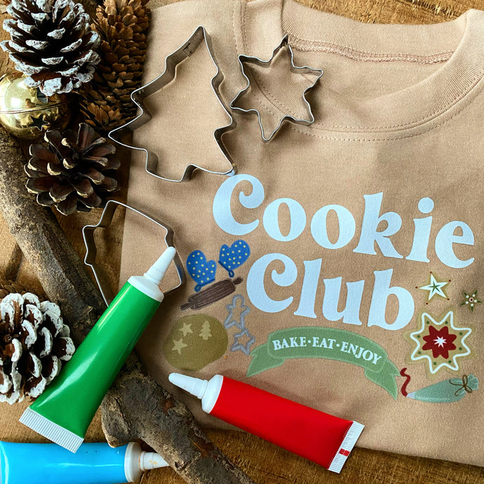 Cookie Club - Tshirt