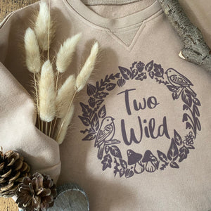 Two Little Birds - Sweater Dress