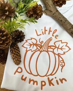 Little Pumpkin - Tshirt