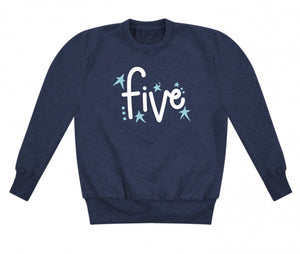 Five Stars - Sweater