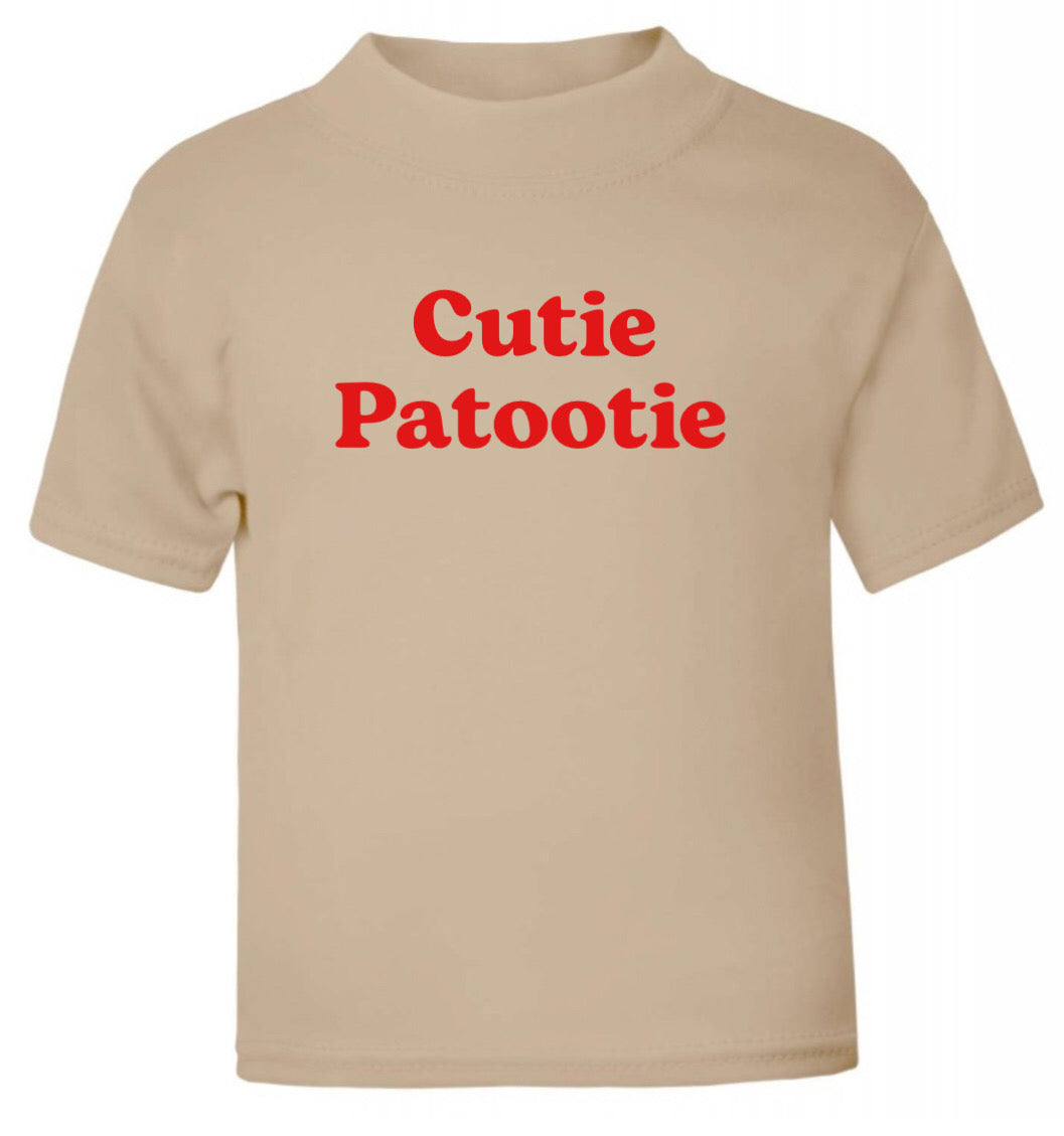 Cutie shop patootie clothing