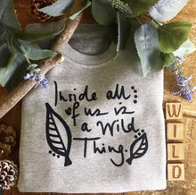 Load image into Gallery viewer, Oversized Sweater &amp; Shorts Set - Wild Thing
