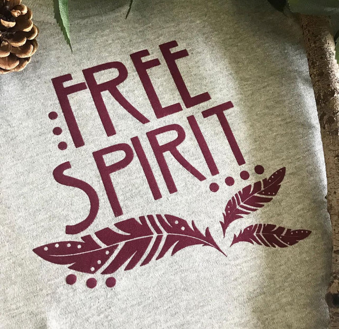 Oversized Sweater & Shorts Set - Free Spirit