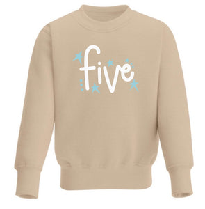 Five Stars - Sweater