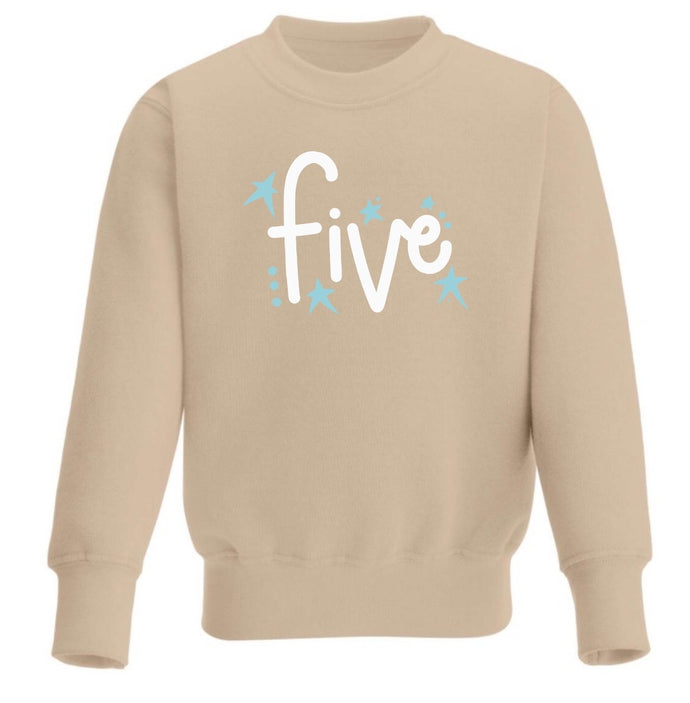 Five Stars - Sweater