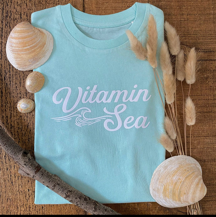 Vitamin Sea - Adult Tshirt