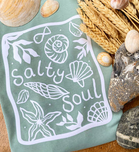 Salty Soul - Tshirt