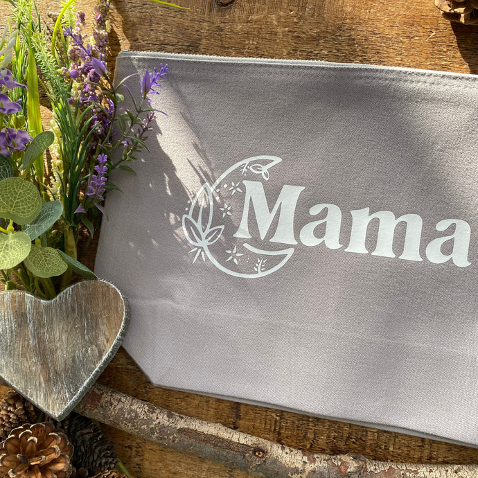 Moon Personalised Pouch