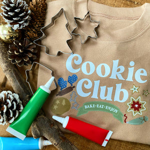 Cookie Club - Sweater