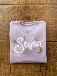 Seven Stars - Sweater