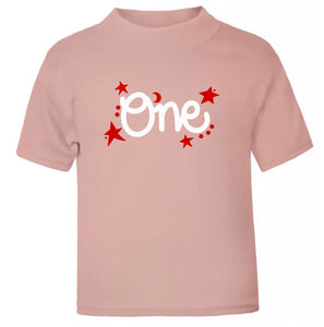 One Stars - Tshirt