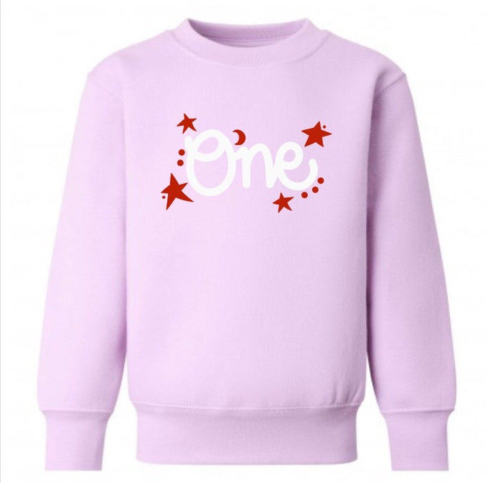 One Stars - Sweater