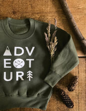 Load image into Gallery viewer, Oversized Sweater &amp; Shorts Set - Seek Adventure
