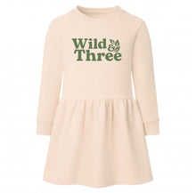 Load image into Gallery viewer, Wild &amp; Three Leaves - Birthday Dress
