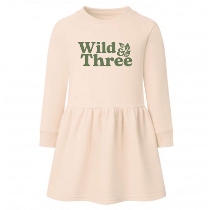 Wild & Three Leaves - Birthday Dress