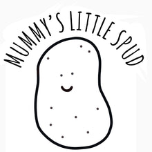 Load image into Gallery viewer, Mama&#39;s/ Daddy&#39;s Little Spud - Tshirt
