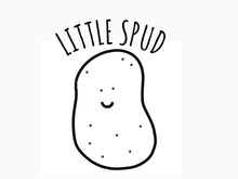 Load image into Gallery viewer, Mama&#39;s/ Daddy&#39;s Little Spud - Tshirt
