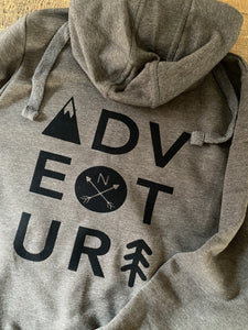 Seek Adventure - Adult Hoody