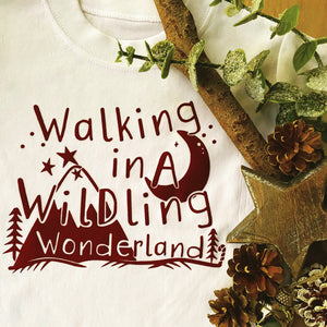 Wildling Wonderland - Tshirt