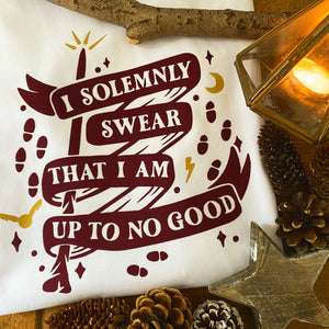 Solemnly Swear - Sweater