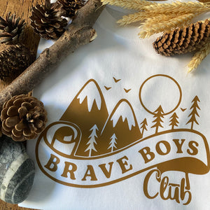 Brave BOY/ GIRL Club - Sweater