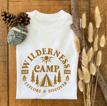 Load image into Gallery viewer, Wilderness Camp -Sweater
