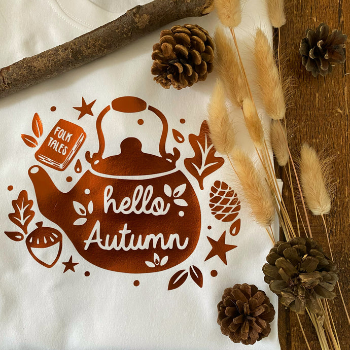 Hello Autumn - Sweater