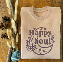 Load image into Gallery viewer, Happy Soul - Sweater
