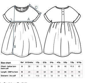 Little Dress - Select Your Design
