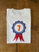 Load image into Gallery viewer, Birthday Badge - Tshirt

