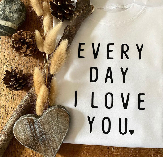 Every Day - Sweater