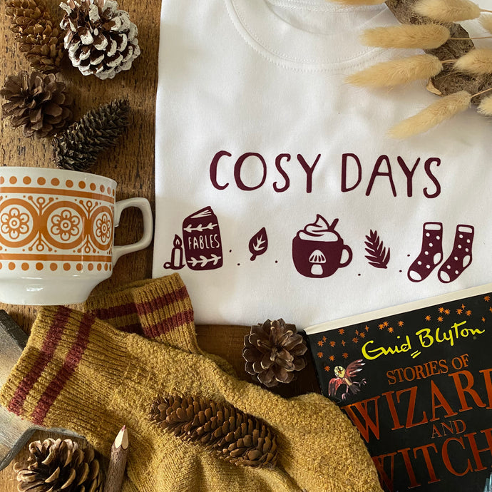 Cosy Days - Adult Sweater