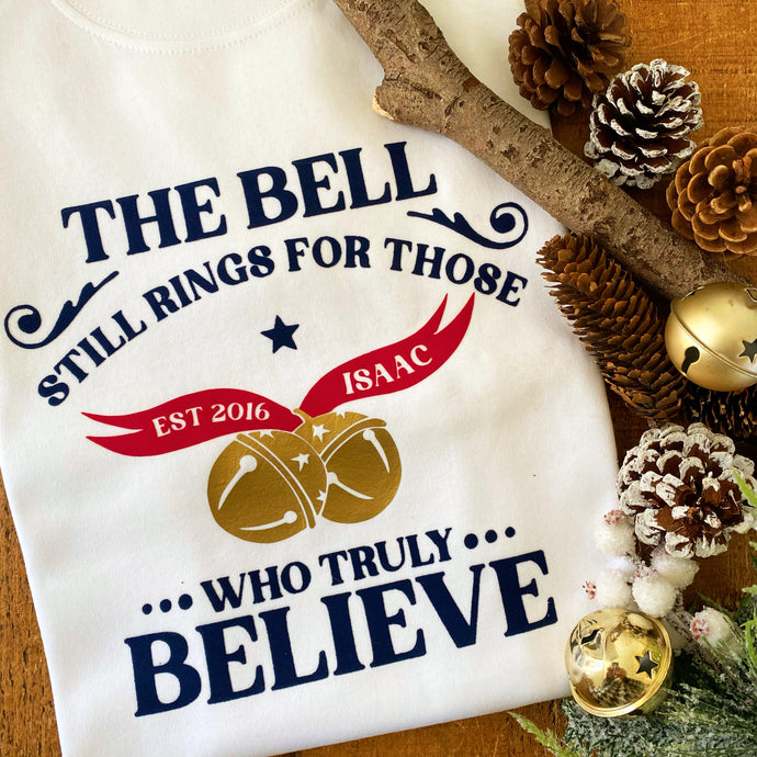 The Bell Still Rings -  Children & Adults Tshirt