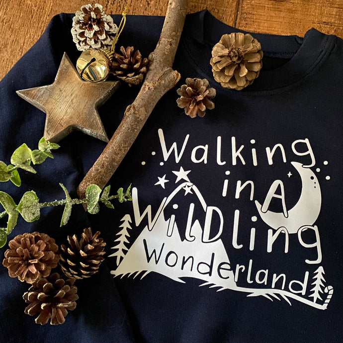 Wildling Wonderland - Sweater