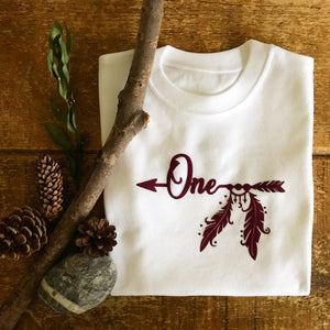 Bohemian Birthday - Tshirt