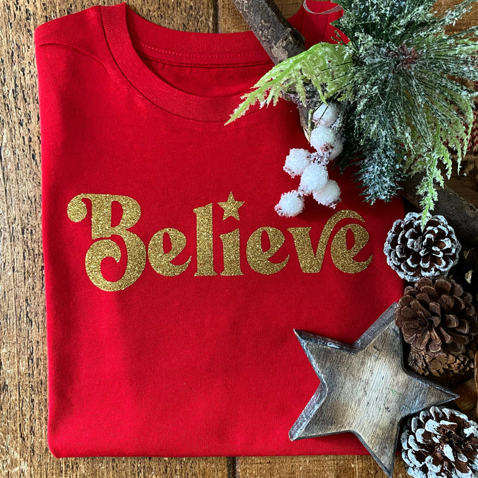 Believe - Sweater