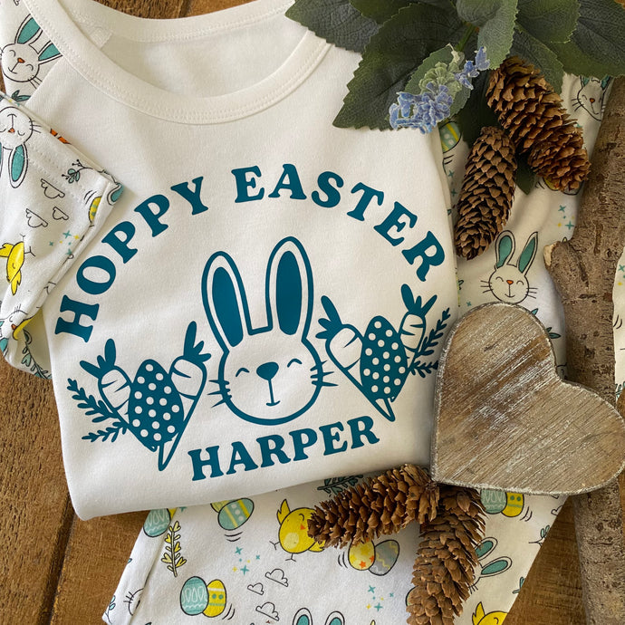 Hoppy Easter Pyjamas