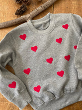 Load image into Gallery viewer, Little Hearts - Sweater
