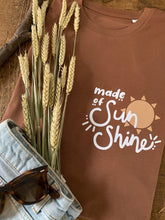 Load image into Gallery viewer, Made Of Sunshine - Adult tshirt
