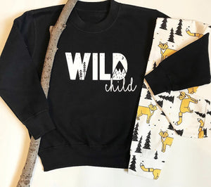 Wild Wander - Sweater